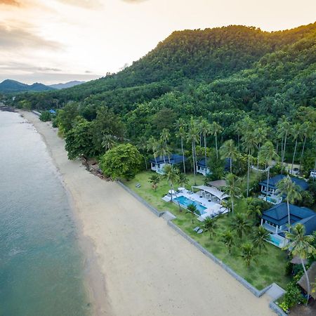 Вилла Coastal Escape Koh Yao Noi Экстерьер фото
