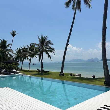 Вилла Coastal Escape Koh Yao Noi Экстерьер фото