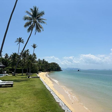 Вилла Coastal Escape Koh Yao Noi Экстерьер фото