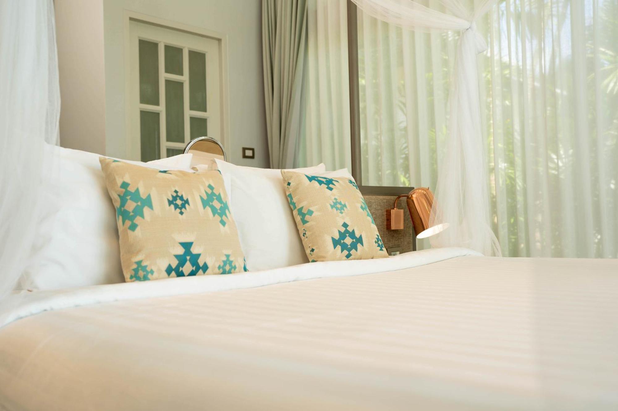 Вилла Coastal Escape Koh Yao Noi Экстерьер фото