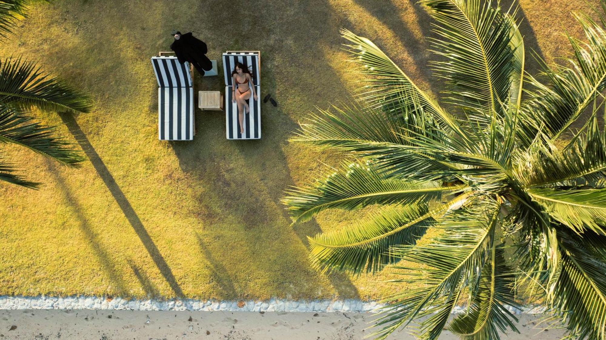 Вилла Coastal Escape Koh Yao Noi Экстерьер фото