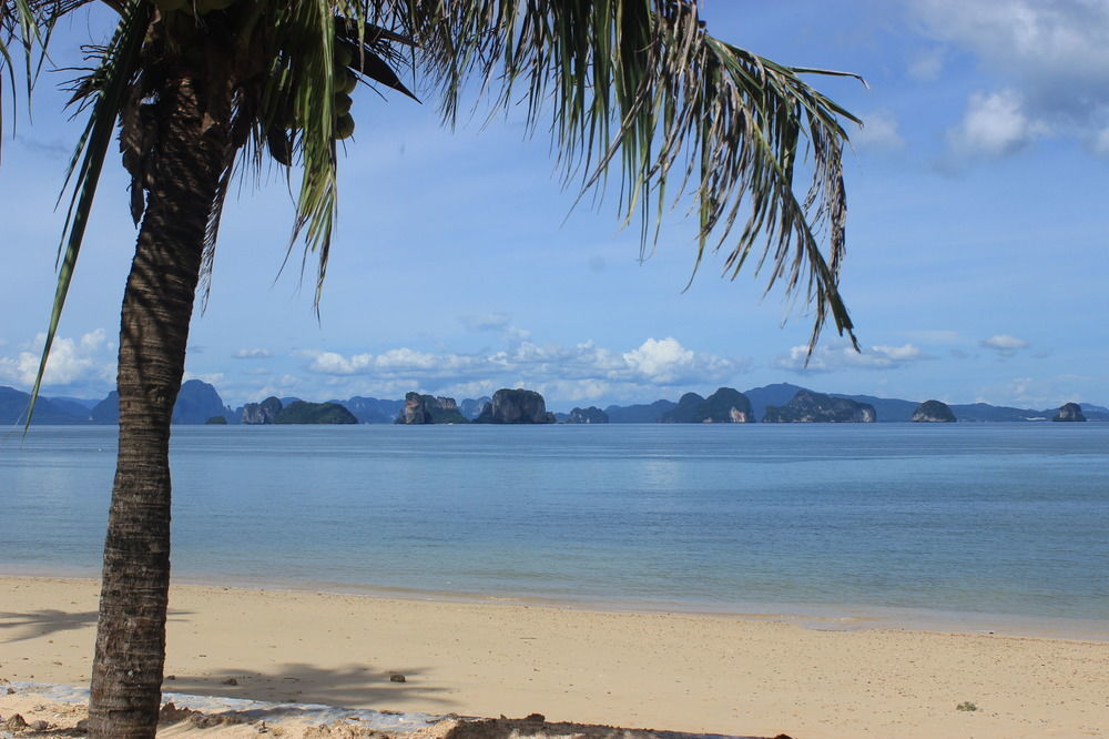 Вилла Coastal Escape Koh Yao Noi Экстерьер фото