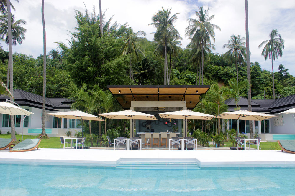Вилла Coastal Escape Koh Yao Noi Экстерьер фото