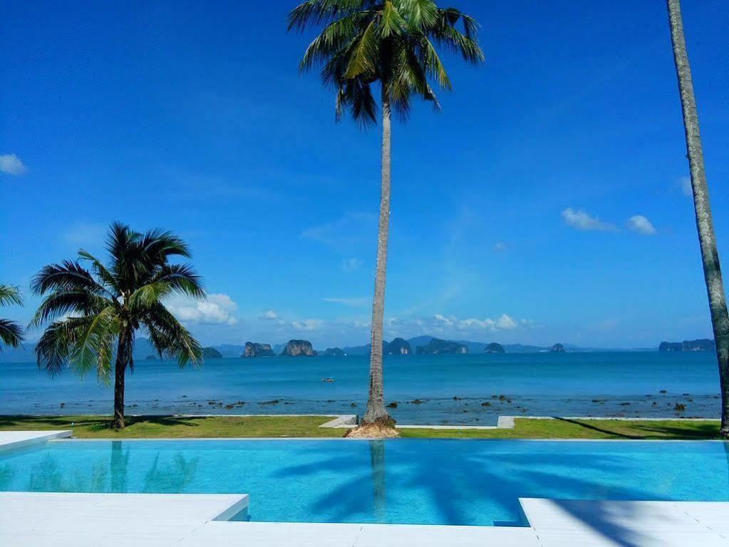 Вилла Coastal Escape Koh Yao Noi Экстерьер фото