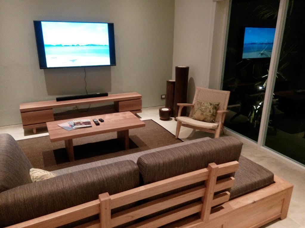 Вилла Coastal Escape Koh Yao Noi Экстерьер фото