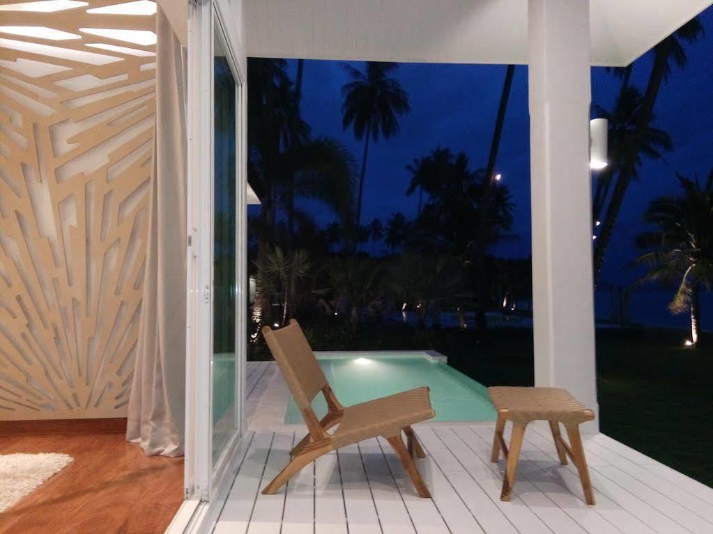 Вилла Coastal Escape Koh Yao Noi Экстерьер фото