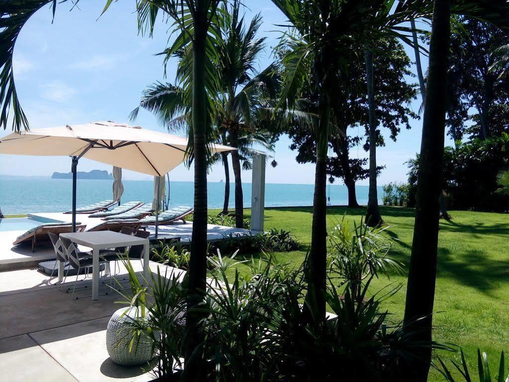 Вилла Coastal Escape Koh Yao Noi Экстерьер фото