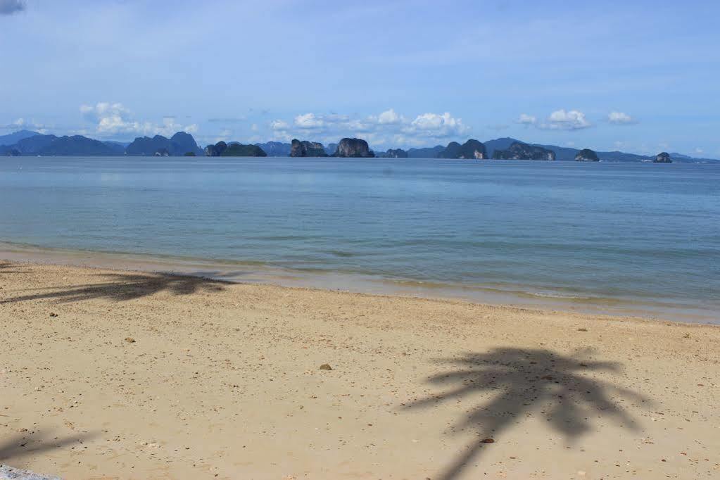 Вилла Coastal Escape Koh Yao Noi Экстерьер фото